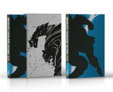 Absolute cavaliere oscuro Frank Miller