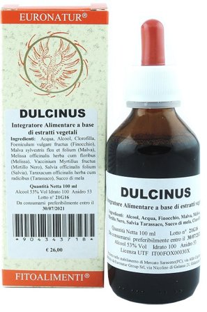 Dulcinus Gocce 100ml