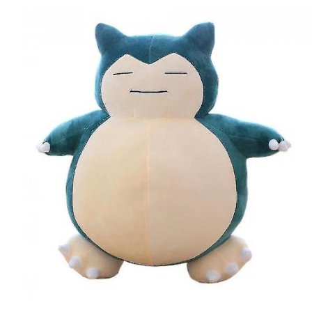 Snorlax pehmolelu Karhu pehmolelu Pehmeä tyyny Lahja Lapset Lasten syntymäpäivälahja Uudet tuotteet