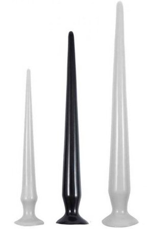 TheAssGasm Dildo-Schwanz Flex 43 cm