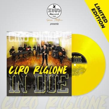 In due (vinile giallo limited edt.) Ciro Rigione