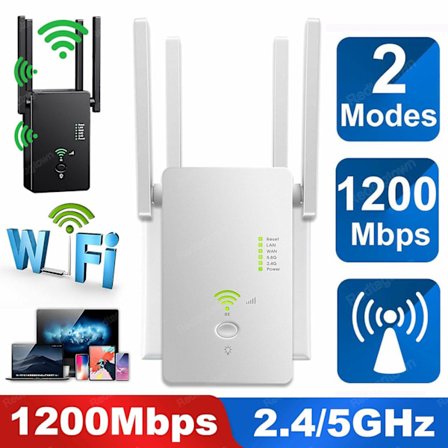 Extender Wifi Booster Forsterker
