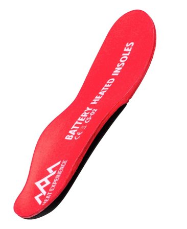 Heat Experience Heated Insoles