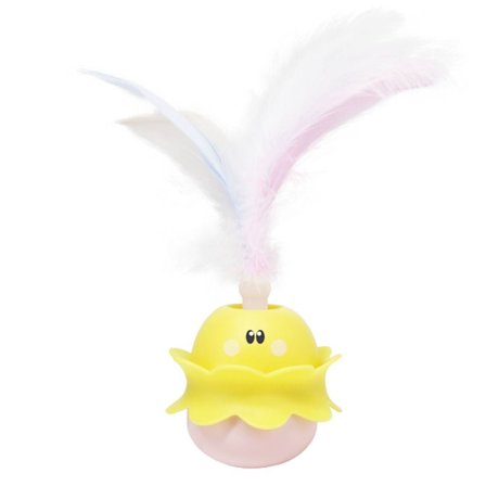 Kattefjærleke Smart katteleke ROSA