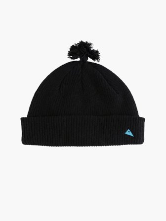 Klättermusen Heimdal Beanie 2.0 Unisex - Charcoal - One Size
