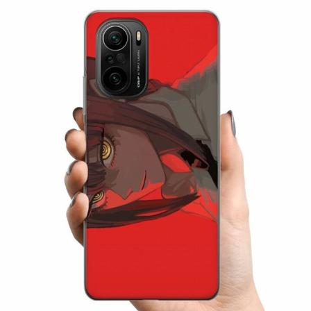 Xiaomi Mi 11i Tpu Mobilskal Makima Chainsaw Man