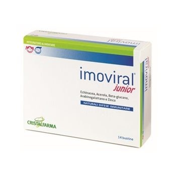 Imoviral Junior 14 Bustine