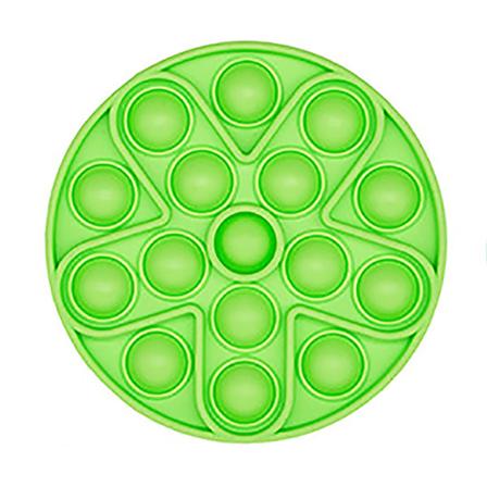 Fidget Toy För Avslappning, Grön