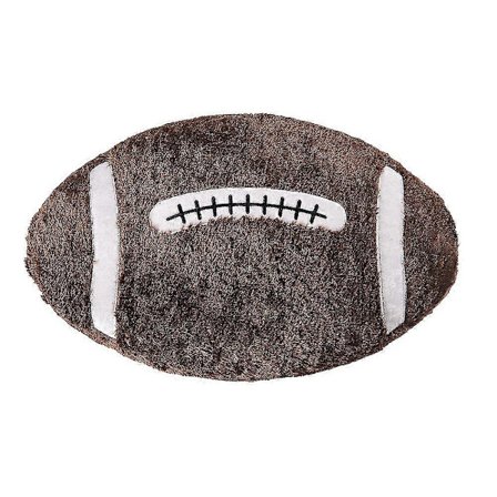 Gave Basketball Baseball Rugby Fotball Fotball Hjem Bar Cafe Dekorativ Plysjpute Putepute Leketøy, 100 % Ny