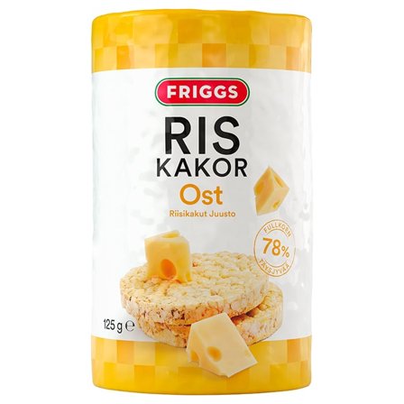 Friggs Health Food Riskaker 125 g