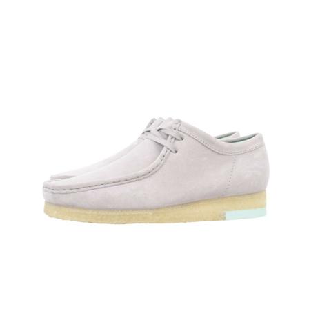 Clarks, shoes Grijs, Heren, Maat:42 EU