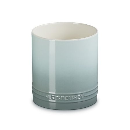 LE CREUSET Bestikk og redskapskrukke 1.1L Sea Salt