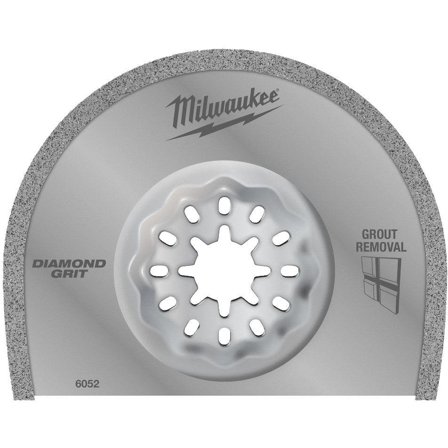 Milwaukee SL DIAMANT Segmentblad, Maskintilbehør & forbruk