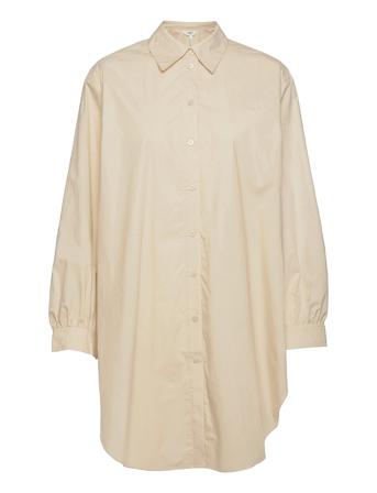 Objalmas L/S Long Shirt Grey Object