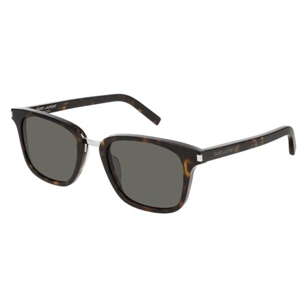 Saint Laurent - SL 341 002 5121 i Brunn Acetate