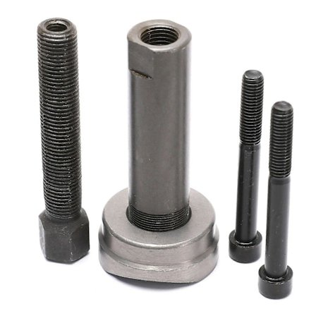 Universell Kolvbult Utdragare Borttagare Dragverktyg Kit för Motorcykel ATV Hållbart Kolvbultsdragare Kit