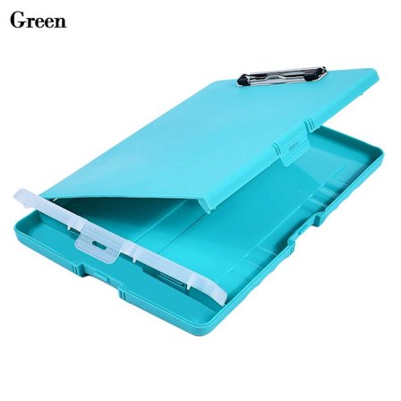 Opbevaring Clipboards Nursing Clipboard GRØN