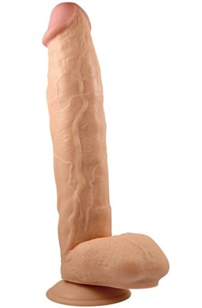 Legendary King Sized Dildo 30 cm - Woome.pl