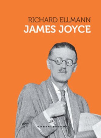 James Joyce Richard Ellmann