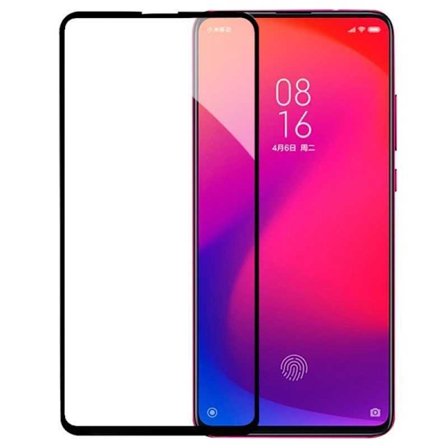 2-PACK Xiaomi Mi 9T Pro Härdat Glas 0.26mm 9H Fullframe