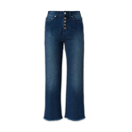 Michael Kors, Jeans Blauw, Dames, Maat:2XS