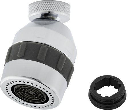 FM Mattsson 29282009 Strålsamlare 2 strållägen, Badrum