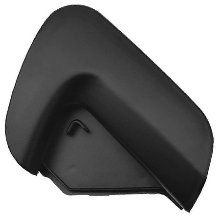 Bil Front Kofanger Træk Krog Dæksel Låg Bugsering Trailer Slæbe Øje Hætte til Yaris LE / Vitz 2012 2013 2014