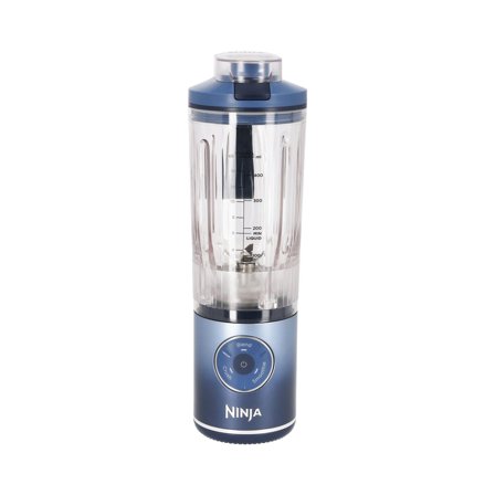 Ninja BC251 Blast Max Smoothie Maker 570ml - Blue