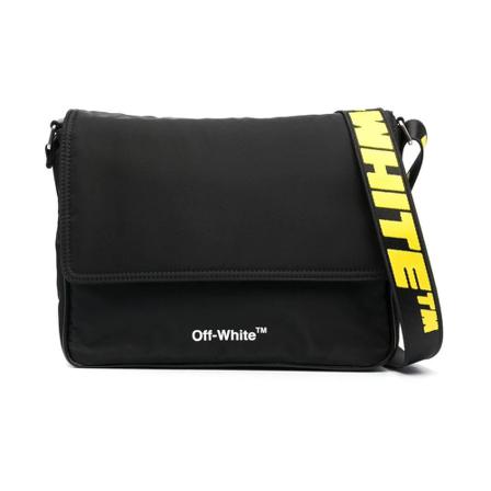 Off White, Accessories Zwart, Heren, Maat:ONE Size