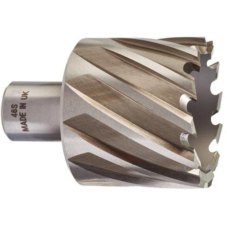 Milwaukee HSS Kjernebor 46x30 mm, Maskintilbehør & forbruk