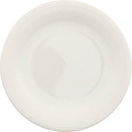 LIKE by Villeroy & Boch Group - Tallerkener Salattallerken Color Loop Nat Hvit