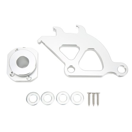 Metallisk Triple Hook Quadrant Kit 3004‐13 Brannmurjusteringsutskifting for Ford Mustang 1979‐2004