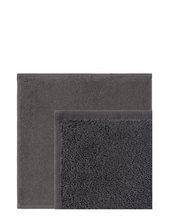 Plain Wash Towel Home Textiles Bathroom Textiles Towels & Bath Towels Guest Towels Harmaa Boss Home