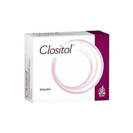 Clositol 20 Bustine Integratore per Salute Metabolica
