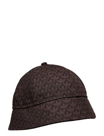 adidas Originals Monogram Bucket - Brown - 56-58