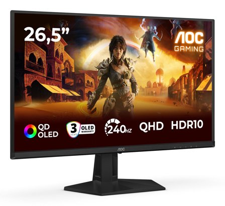 AOC Df Computer Monitor 67.3 Cm