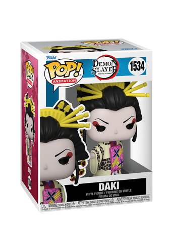 Funko Pop Vinyl Ds Daki Patterned Funko
