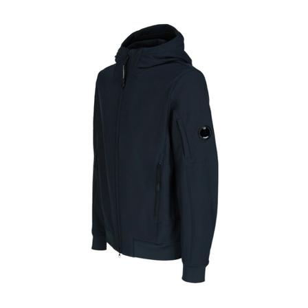 C.p. Company Light Jas , Blauw , Heren , Maat: M