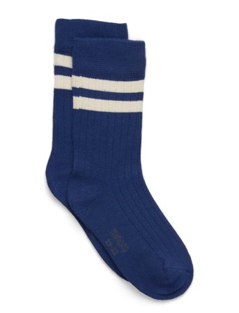 Minipop Bamboo Socks Sport Blue Minipop