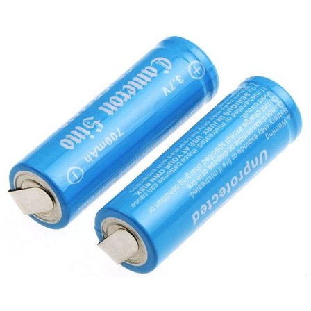 Batteri till Personlig vård för Philips SC5360, SC5275, BSC200 m.fl.
