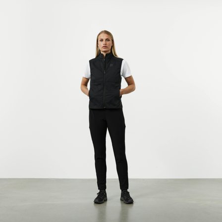 66 North women's Kársnes Jackets & Coats - Black - M