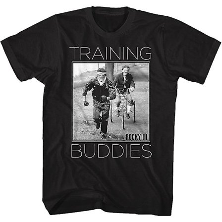 Training Buddies Rocky T-shirt Kläder