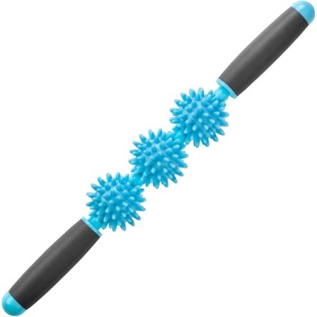 IC Fascia -lihasteni - Fascia-rulla selluliittia ja kipeitä lihaksia varten - Kaula, jalat, kehon rulla syväkudoshieronta-työkalut