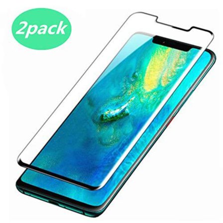 2 st skärmskydd för Huawei mate 20 pro