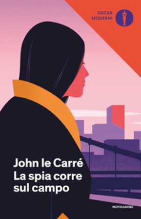 La spia corre sul campo John Le Carré