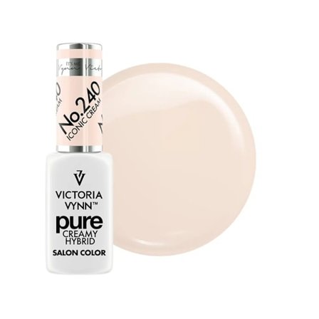 Victoria Vynn - Pure Creamy - 240 Iconic Cream - Gellack
