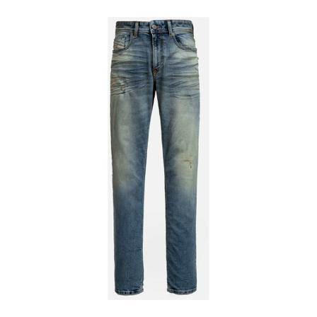 Diesel Jeans , Blauw , Heren , Maat: W31