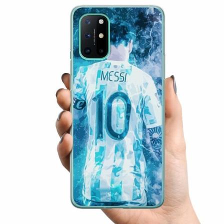 Oneplus 8t Tpu Mobilskal Lionel Andrés Messi