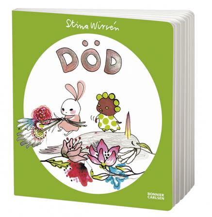 Död - Bok av Stina Wirsén - Board book