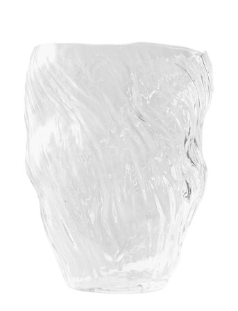 Muubs Vase Mud - Grey - 16X25CM